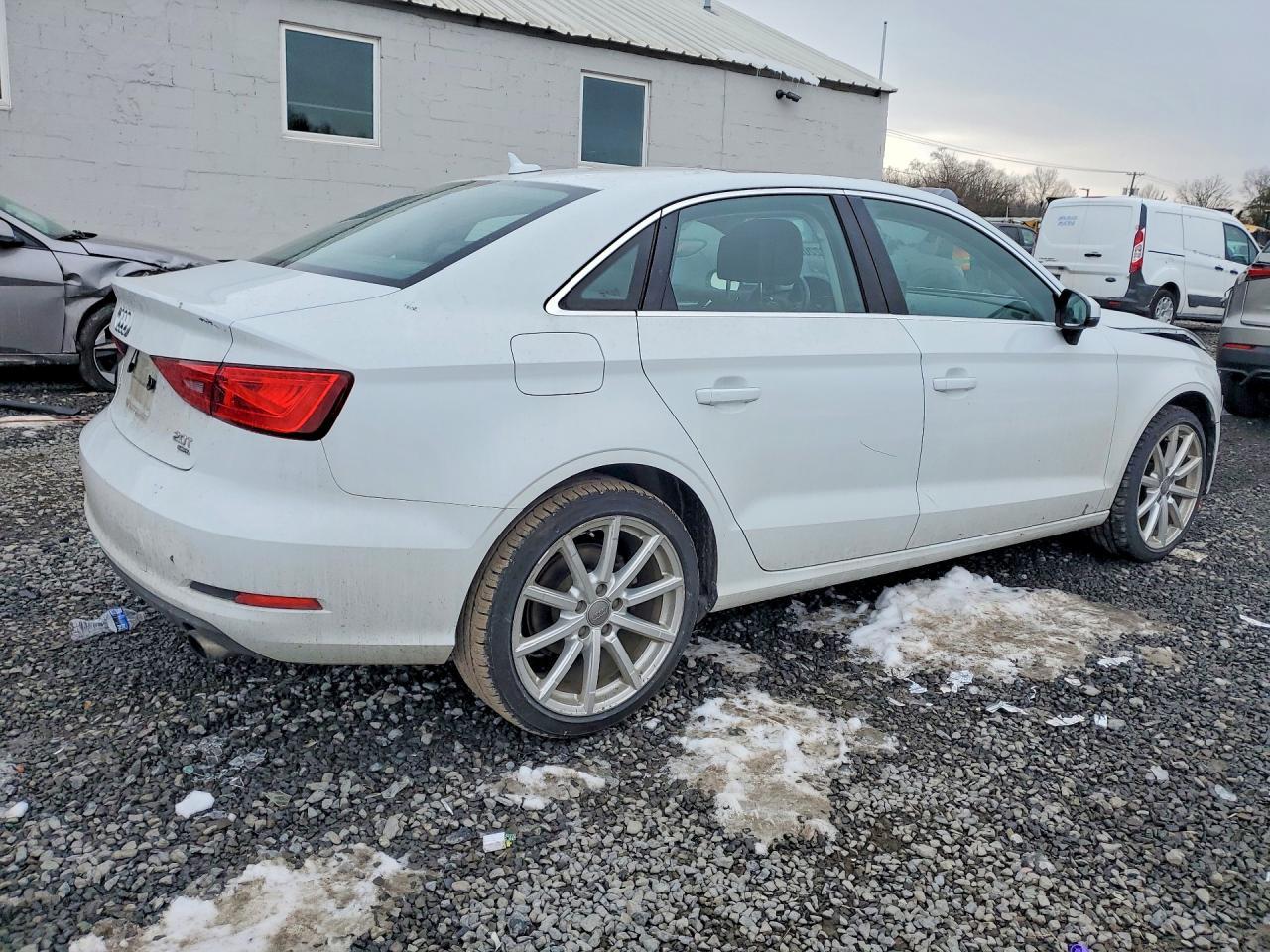 2015 Audi A3 Premium Plus