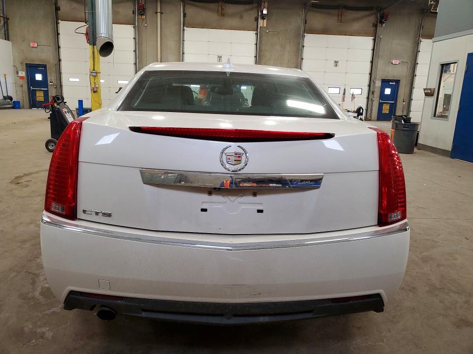 2013 Cadillac Cts Luxury Collection