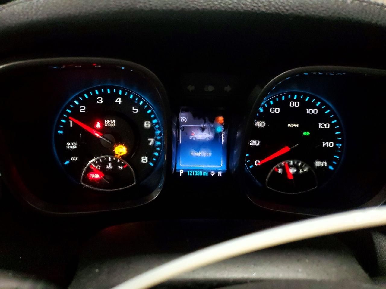 2015 Chevrolet Malibu 2LT