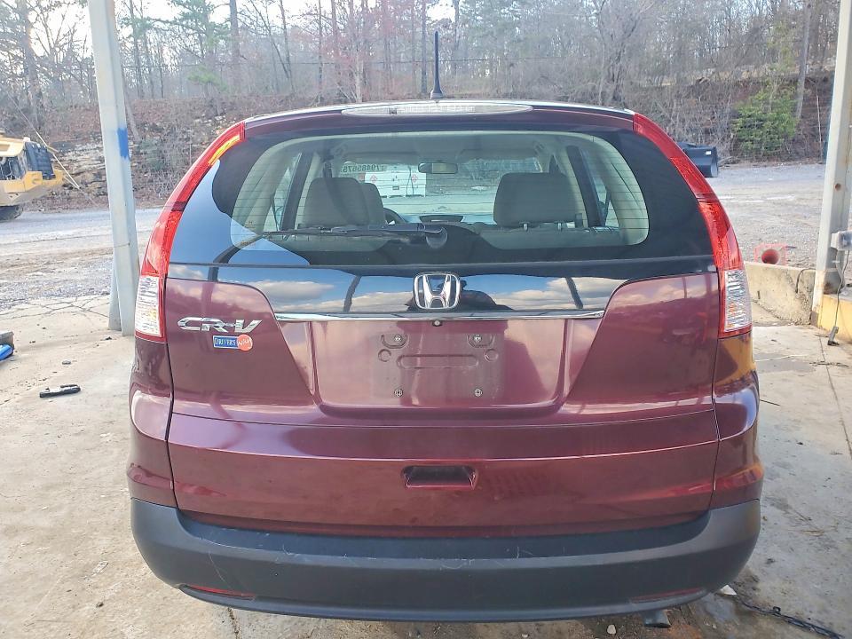 2014 Honda Cr-v lx