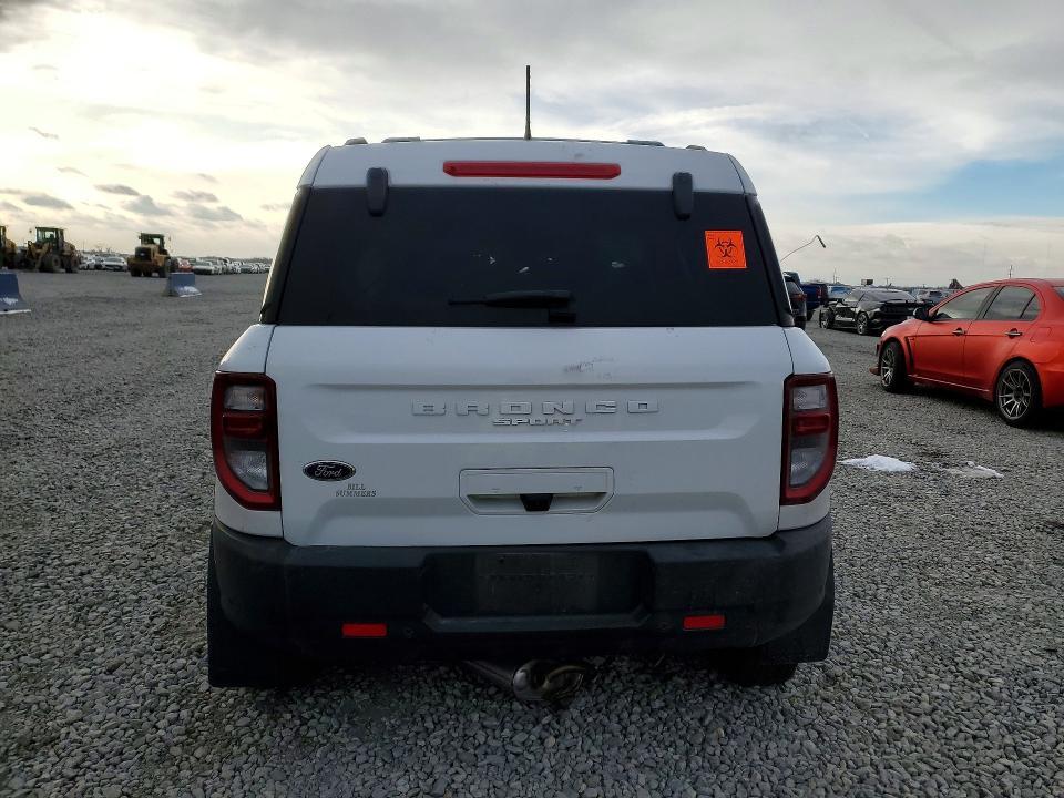 2024 Ford Bronco Sport big Bend