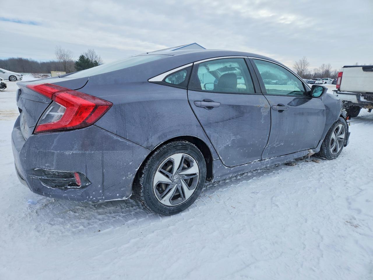 2019 Honda Civic lx