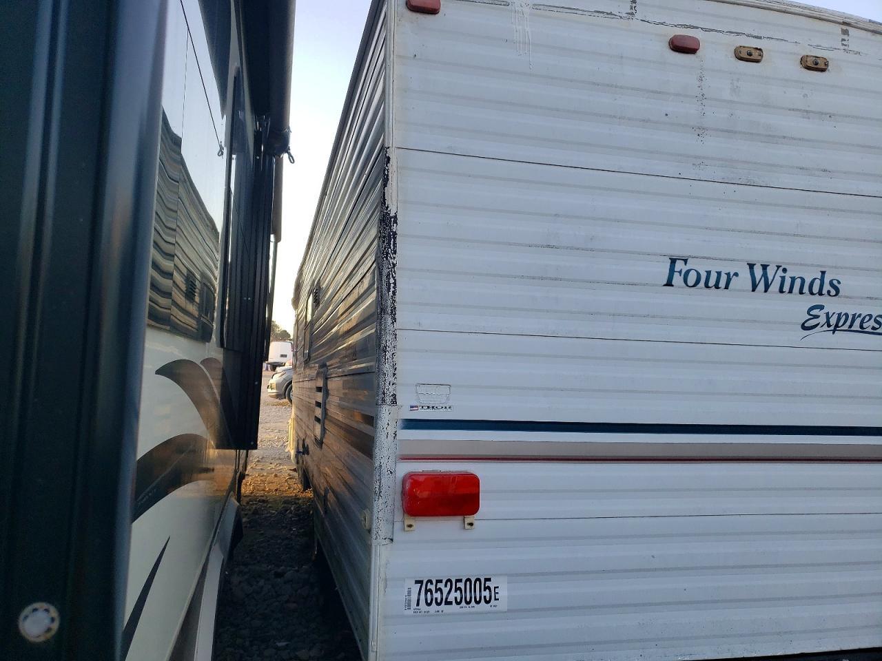 1989 Four Winds 1989 Four Winds Express Camper