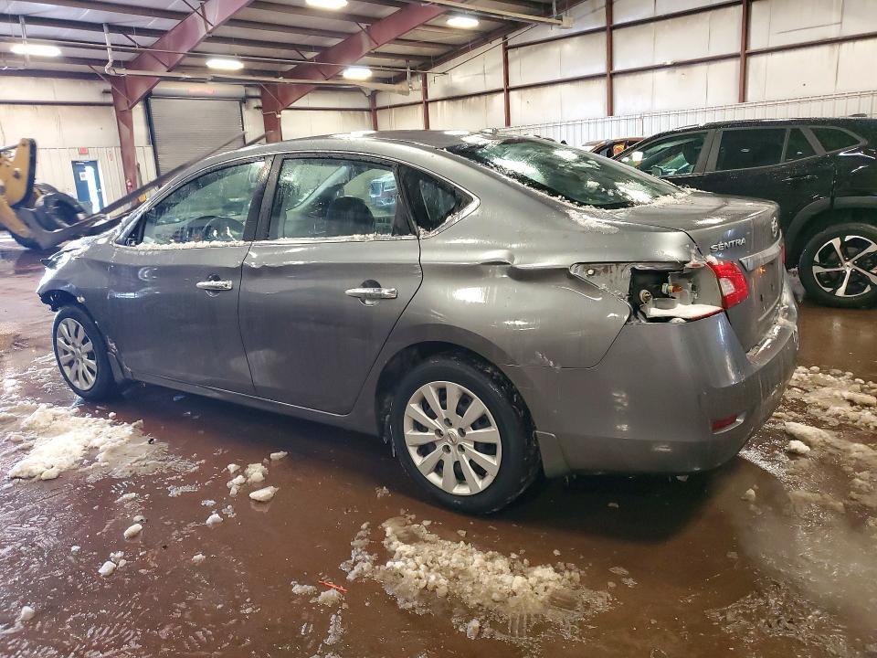 2015 Nissan Sentra s