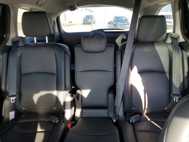 2024 Honda Odyssey exl
