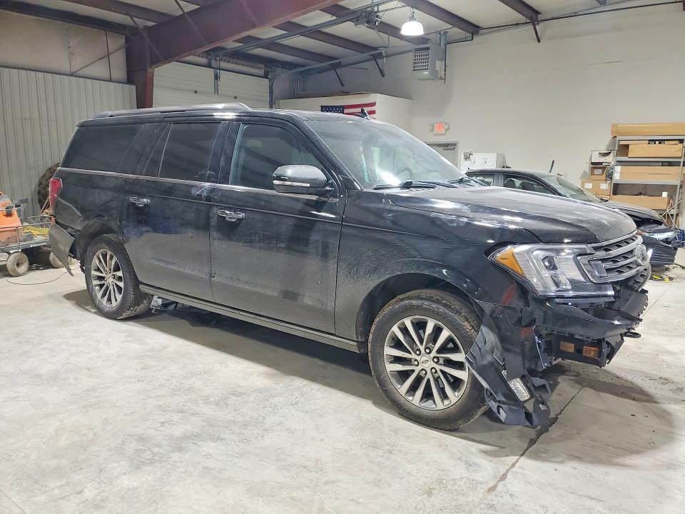 2018 Ford Expedition max Limited
