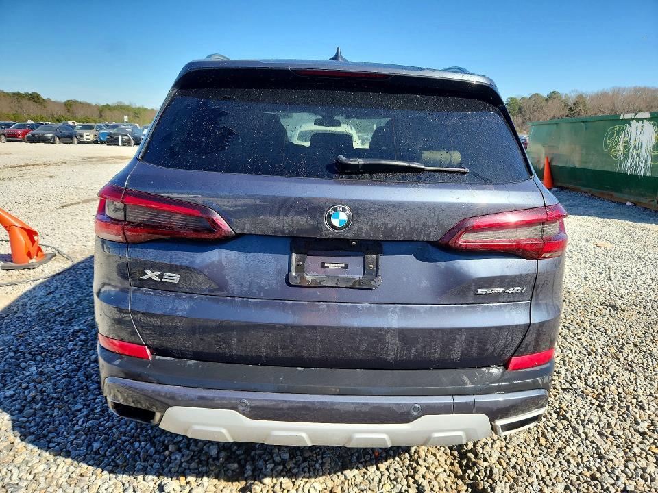 2021 BMW X5 Sdrive 40I