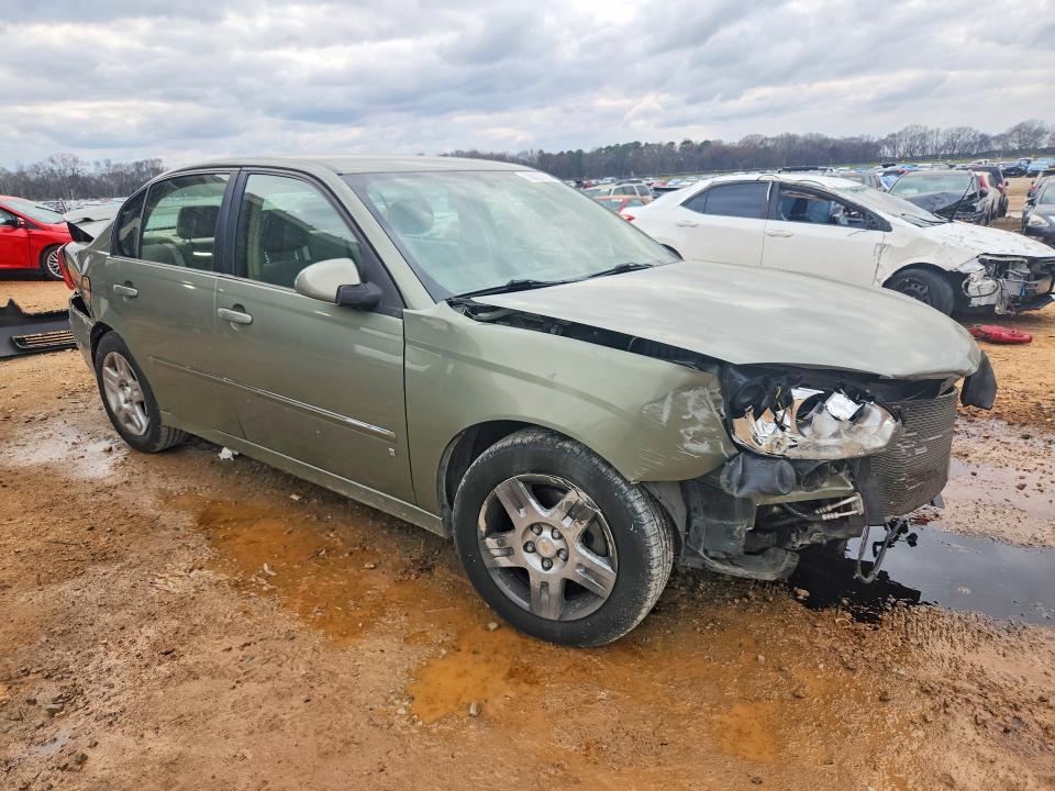 2006 Chevrolet Malibu lt