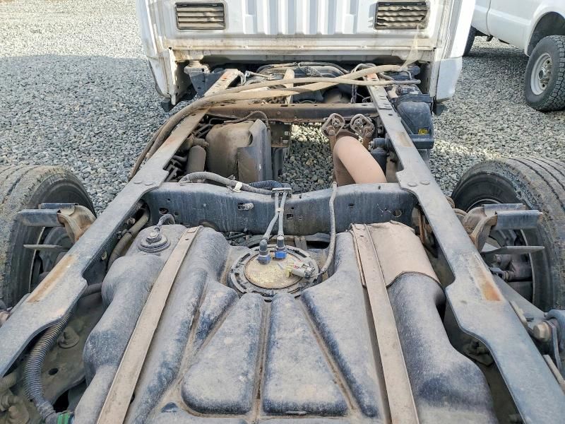 2022 Ford F450 Super Duty Truck cab and Chassis