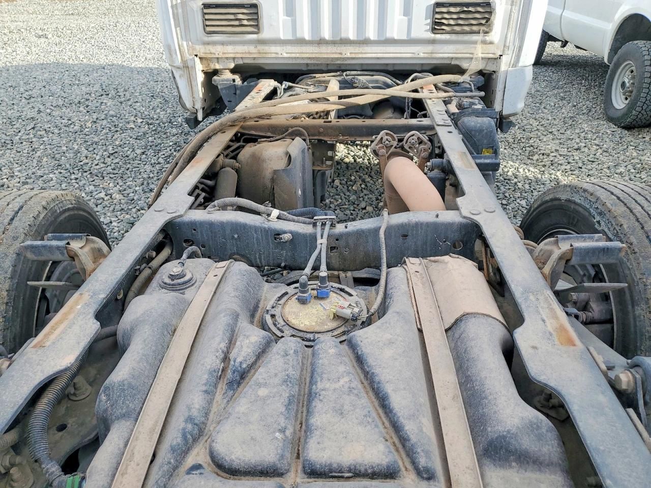 2022 Ford F450 Super Duty Truck Cab AND Chassis