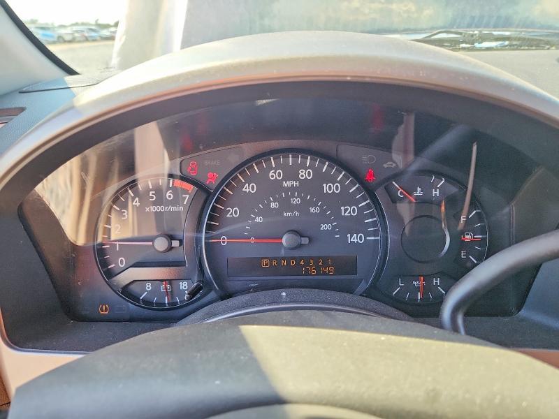 2007 Nissan Titan XE