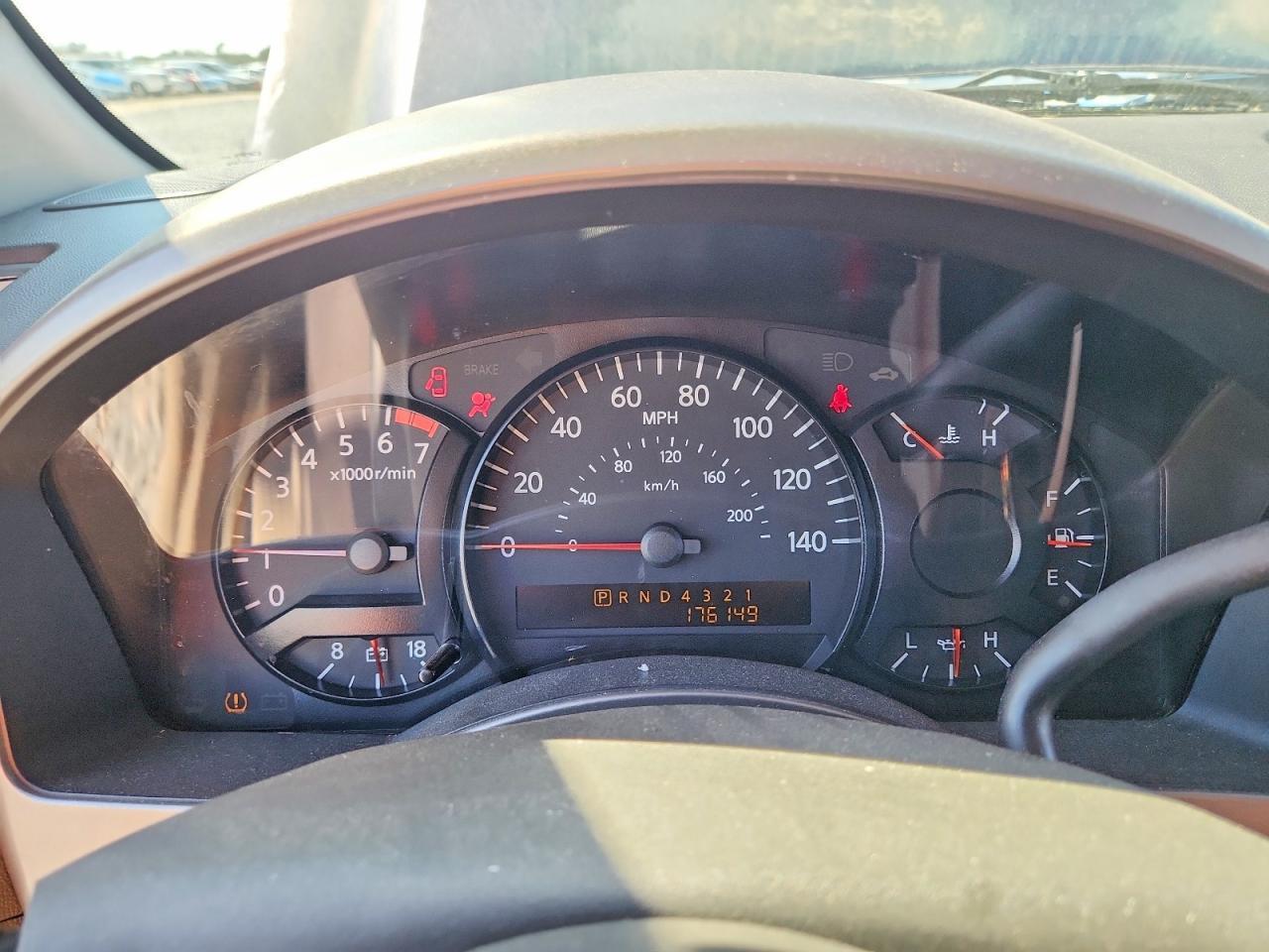 2007 Nissan Titan XE