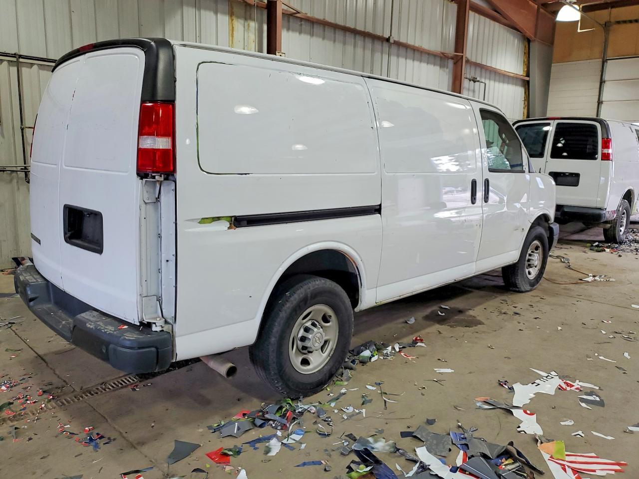 2019 Chevrolet Express 2500 Cargo Delivery van