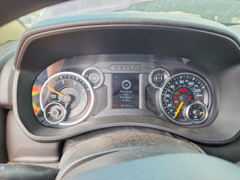 2019 Dodge Ram 3500 Tradesman