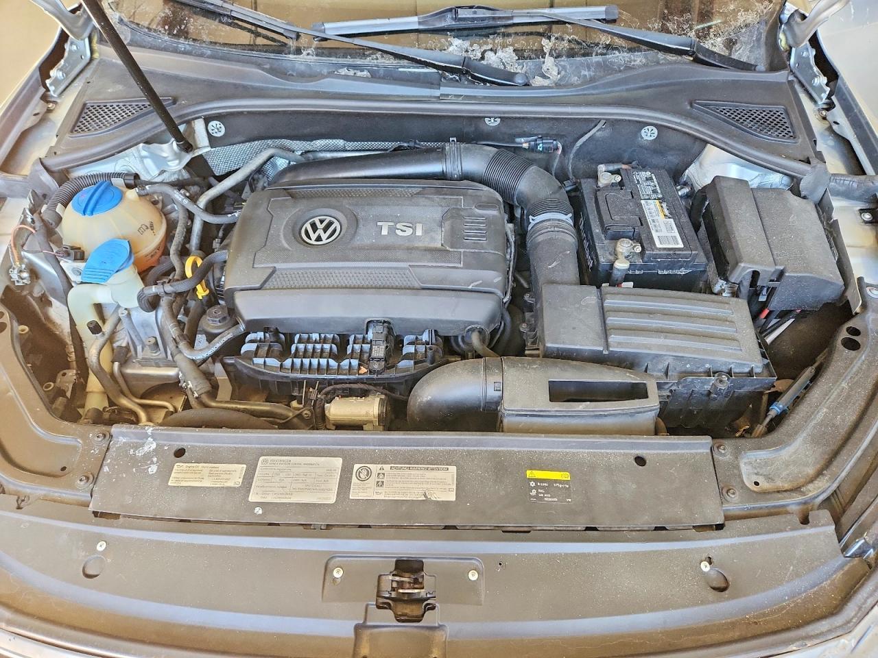 2016 Volkswagen Passat se