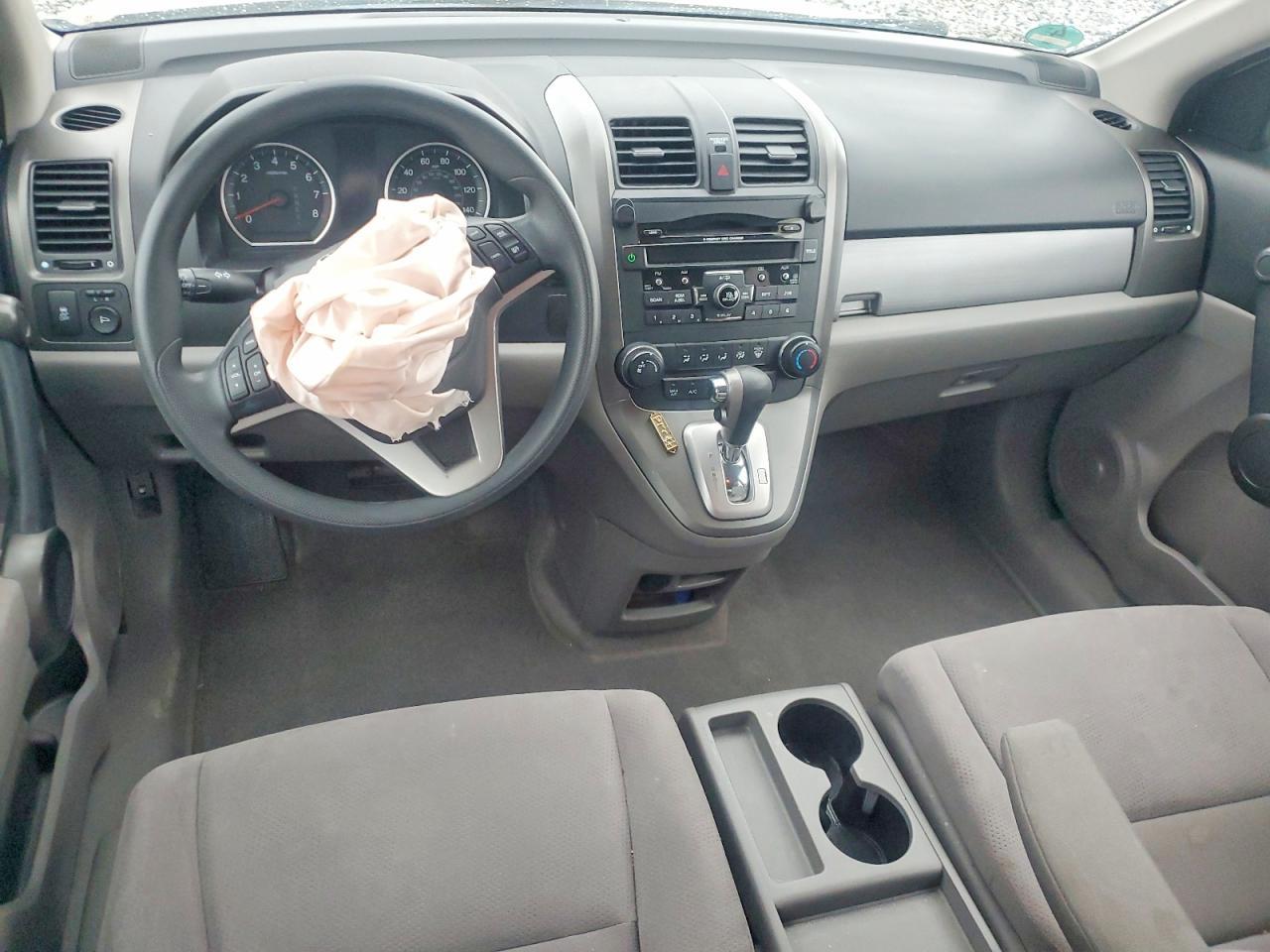 2010 Honda Cr-v ex
