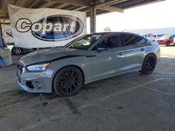 Audi salvage cars for sale: 2021 Audi S5 Premium Plus