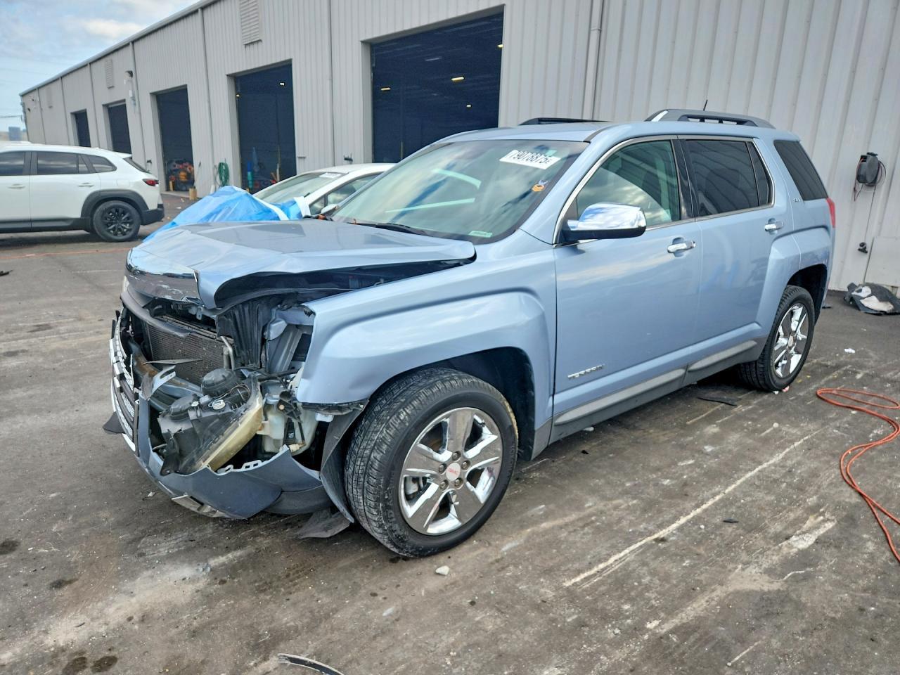 2015 GMC Terrain slt