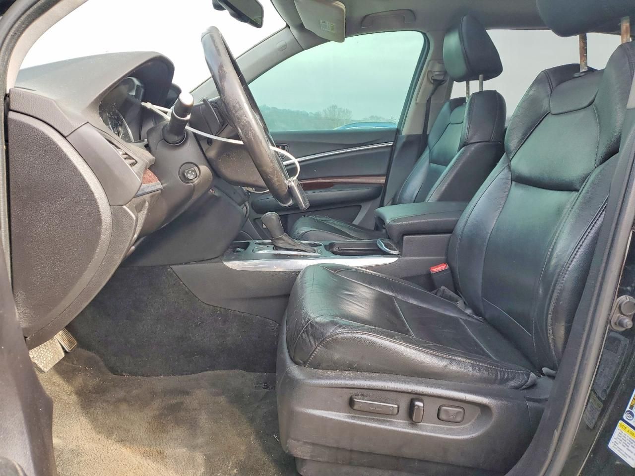 2015 Acura Mdx Technology awd