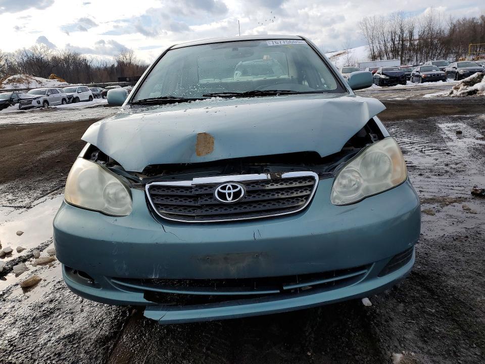 2007 Toyota Corolla ce