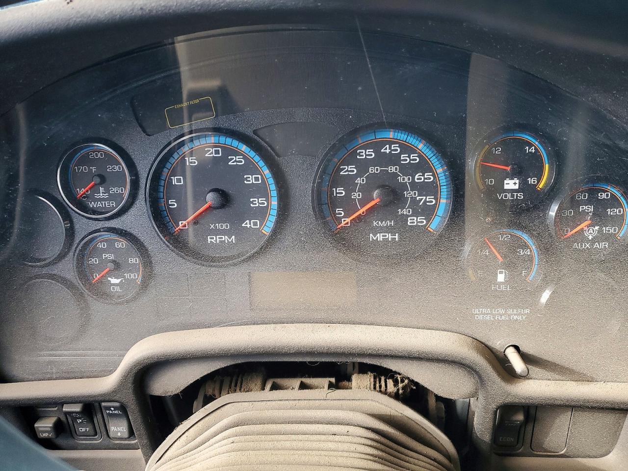 2014 Icrp 3000 CE