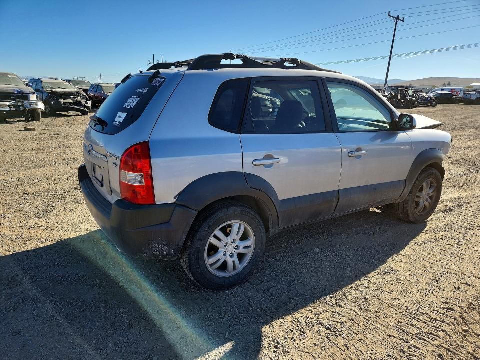 2006 Hyundai Tucson gls