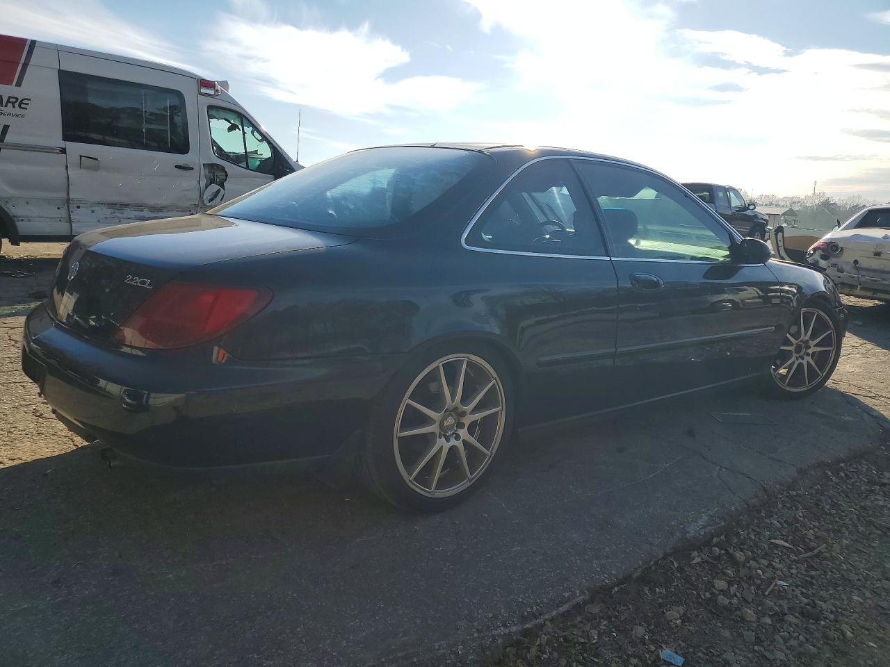 1997 Acura 2.2cl