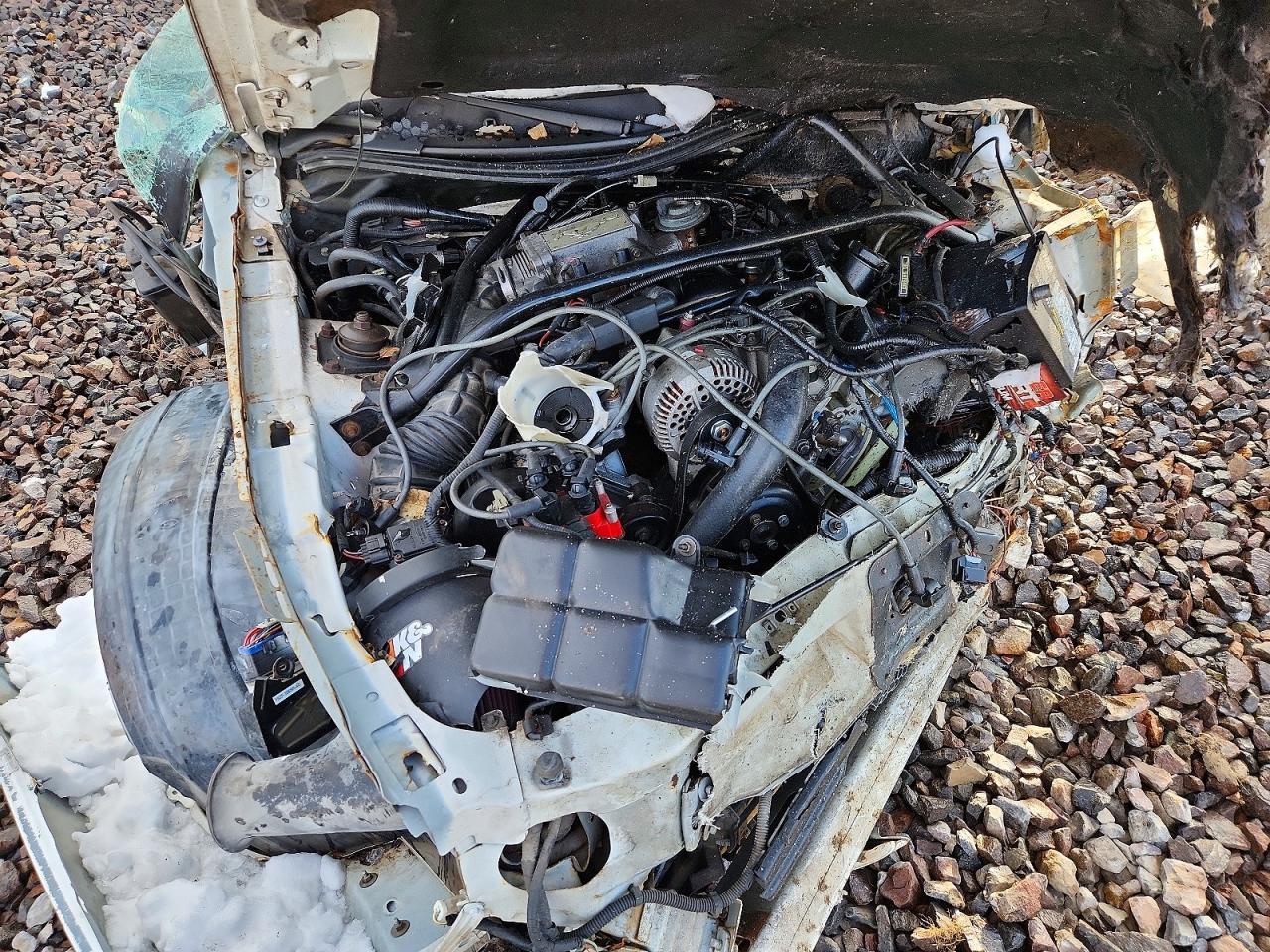 1996 Ford Mustang gt