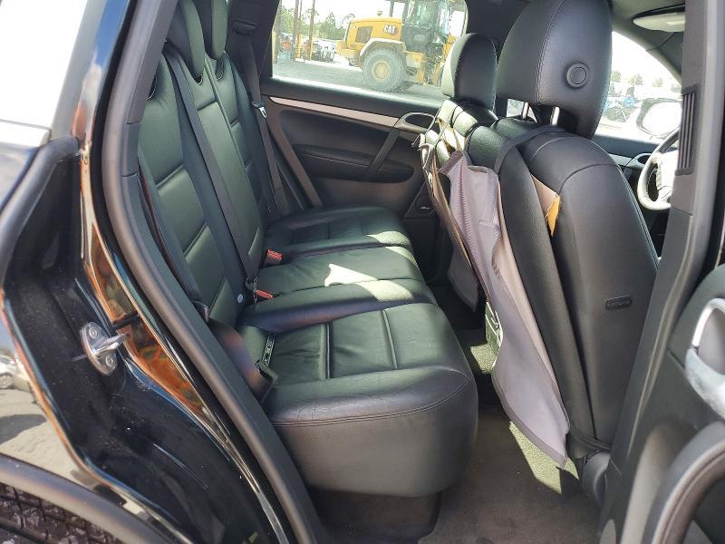 2008 Porsche Cayenne