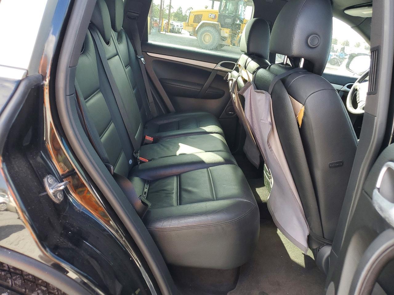 2008 Porsche Cayenne
