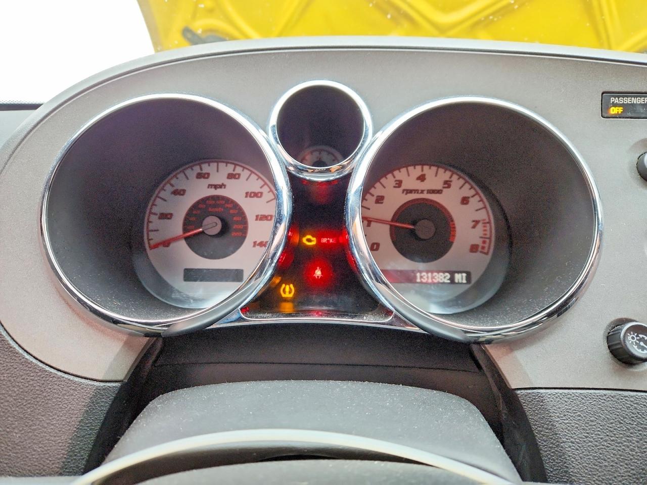2008 Pontiac Solstice