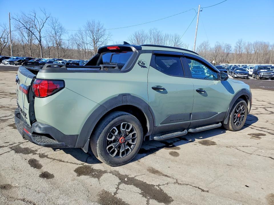 2024 Hyundai Santa Cruz XRT