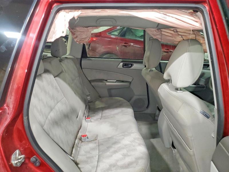 2010 Subaru Forester 2.5x