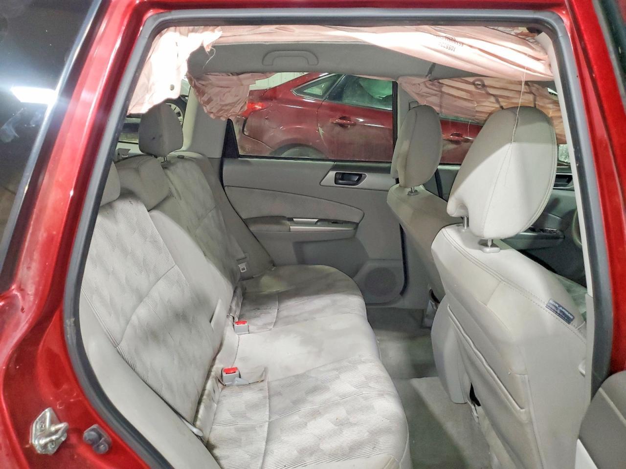 2010 Subaru Forester 2.5x