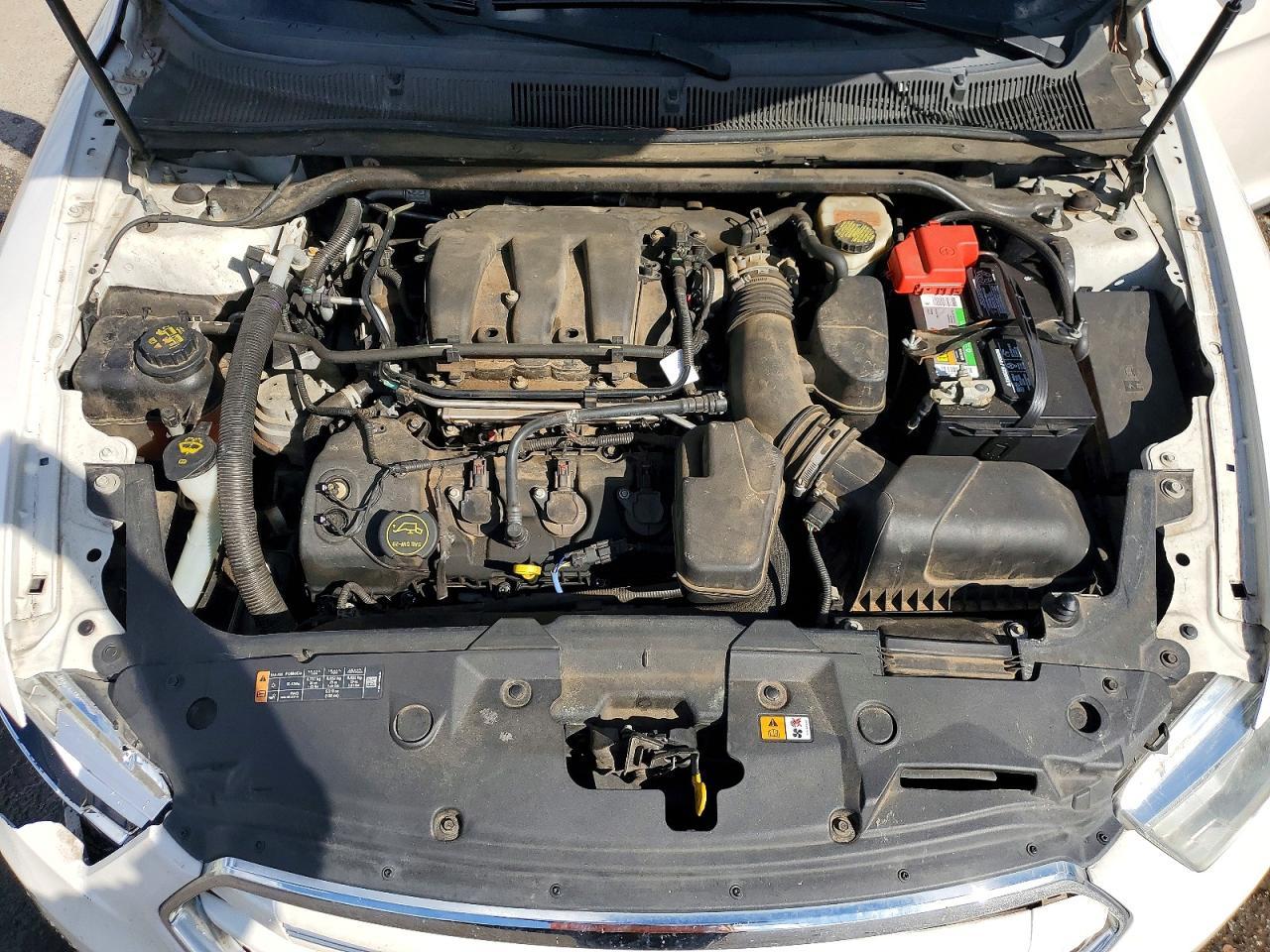 2015 Ford Taurus Limited