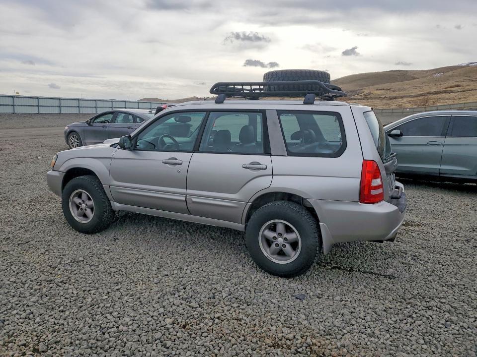 2005 Subaru Forester