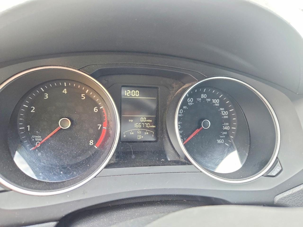 2015 Volkswagen Jetta Base