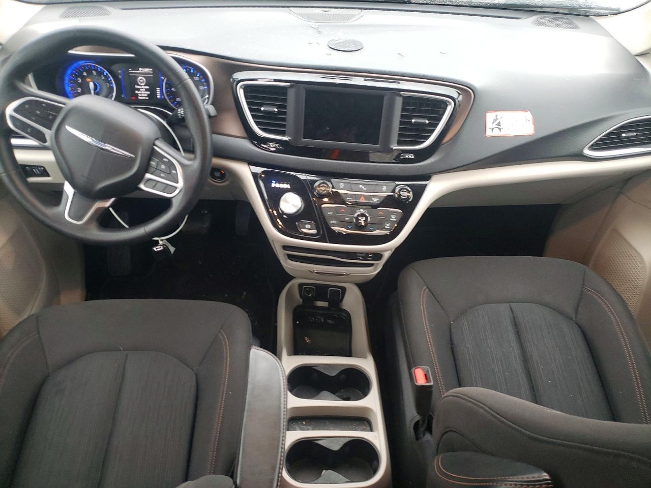 2019 Chrysler Pacifica Touring