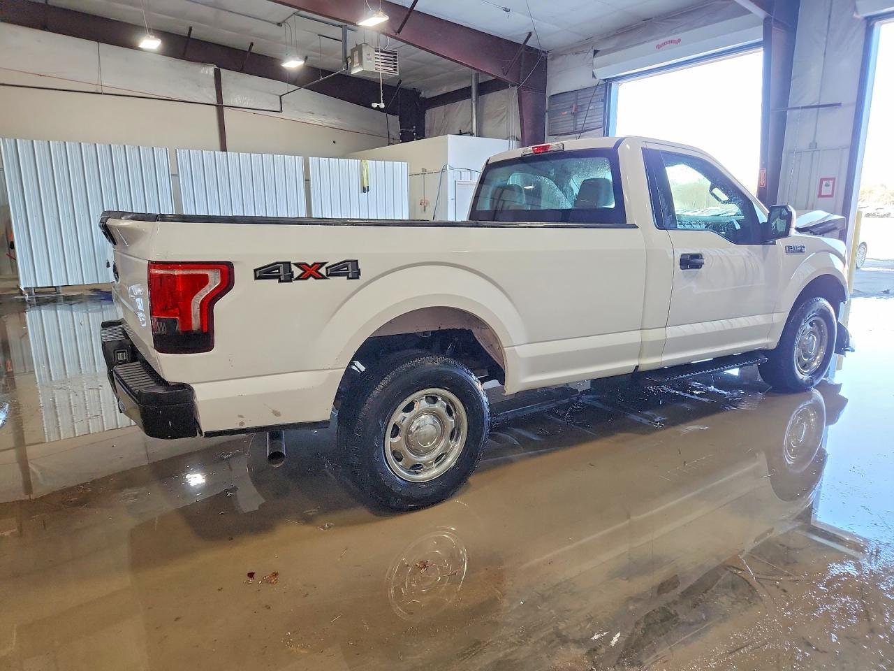 2017 Ford F150