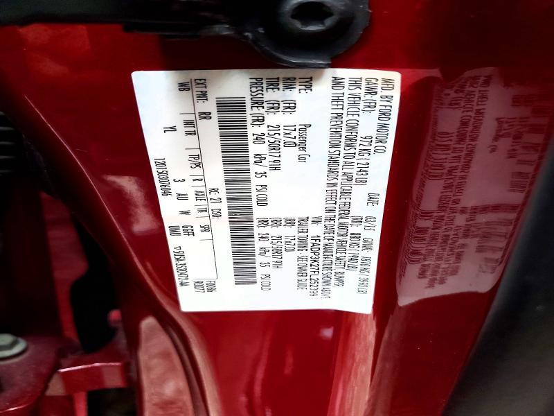 2015 Ford Focus se