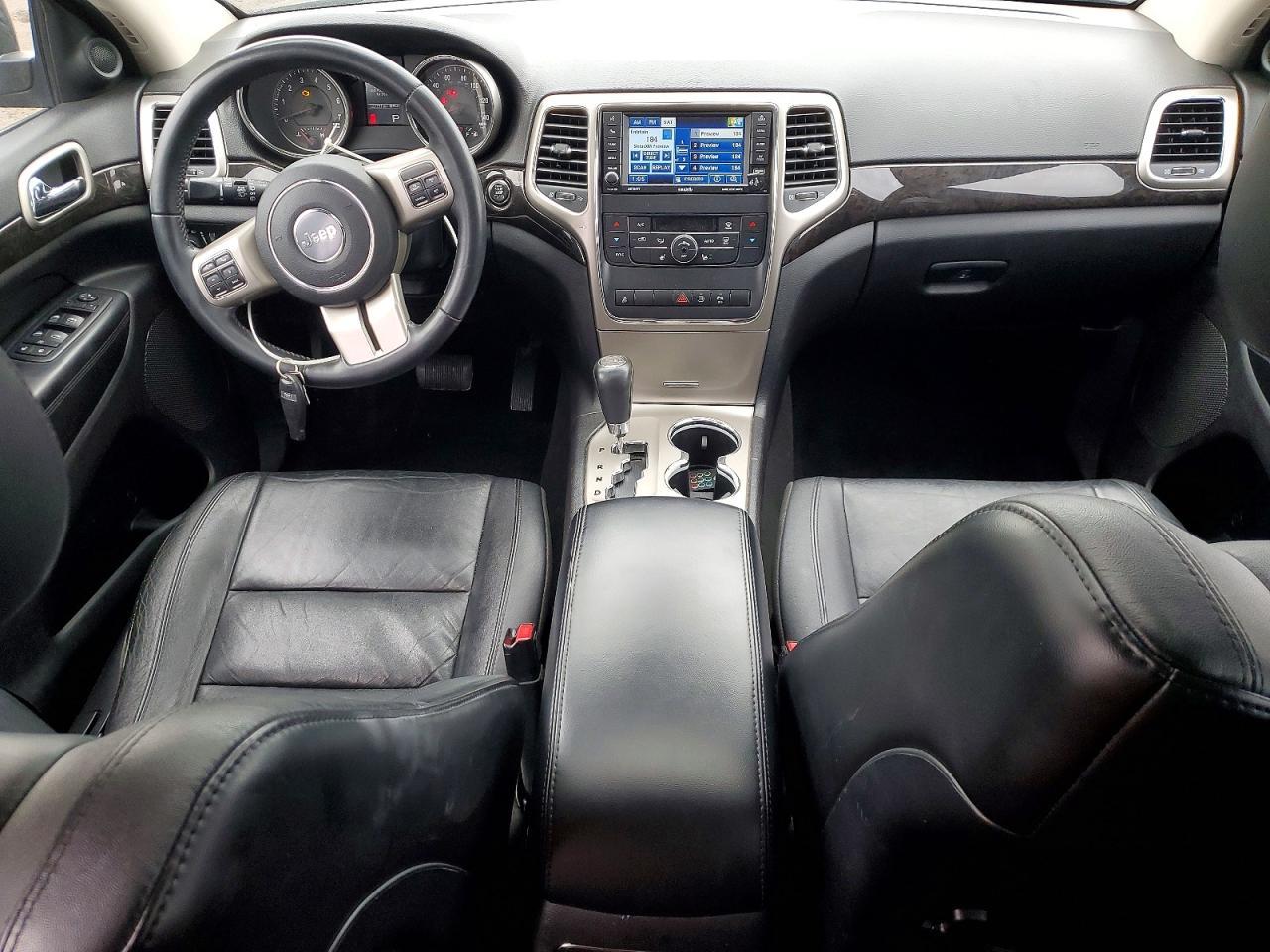 2012 Jeep Grand Cherokee Laredo