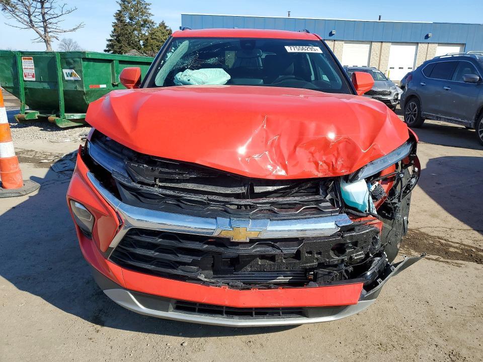 2025 Chevrolet Blazer 2LT