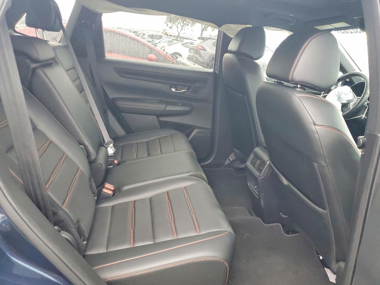 2025 Honda Cr-v Sport-l