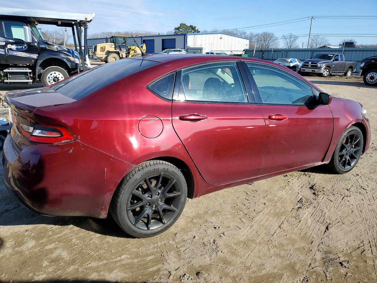 2015 Dodge Dart se