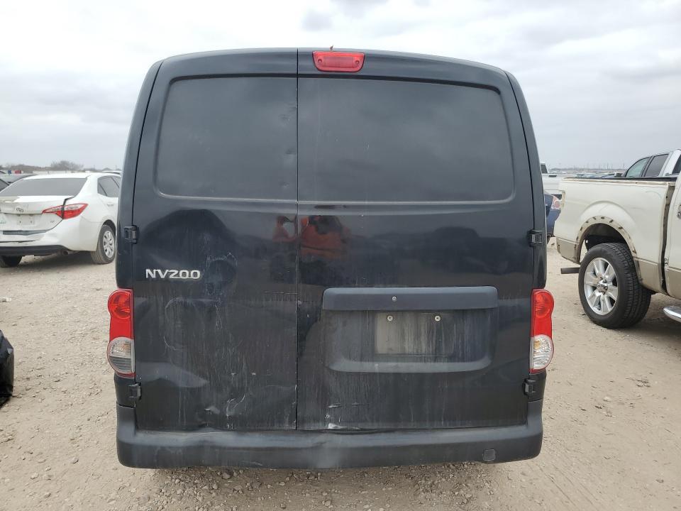 2015 Nissan Nv200 s