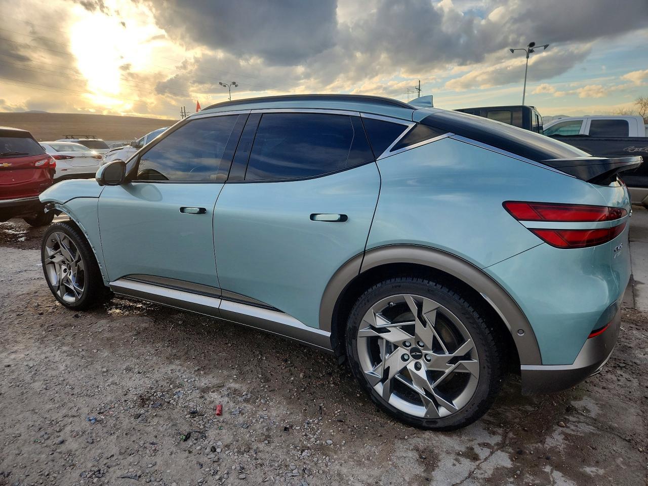 2023 Genesis Gv60 Performance