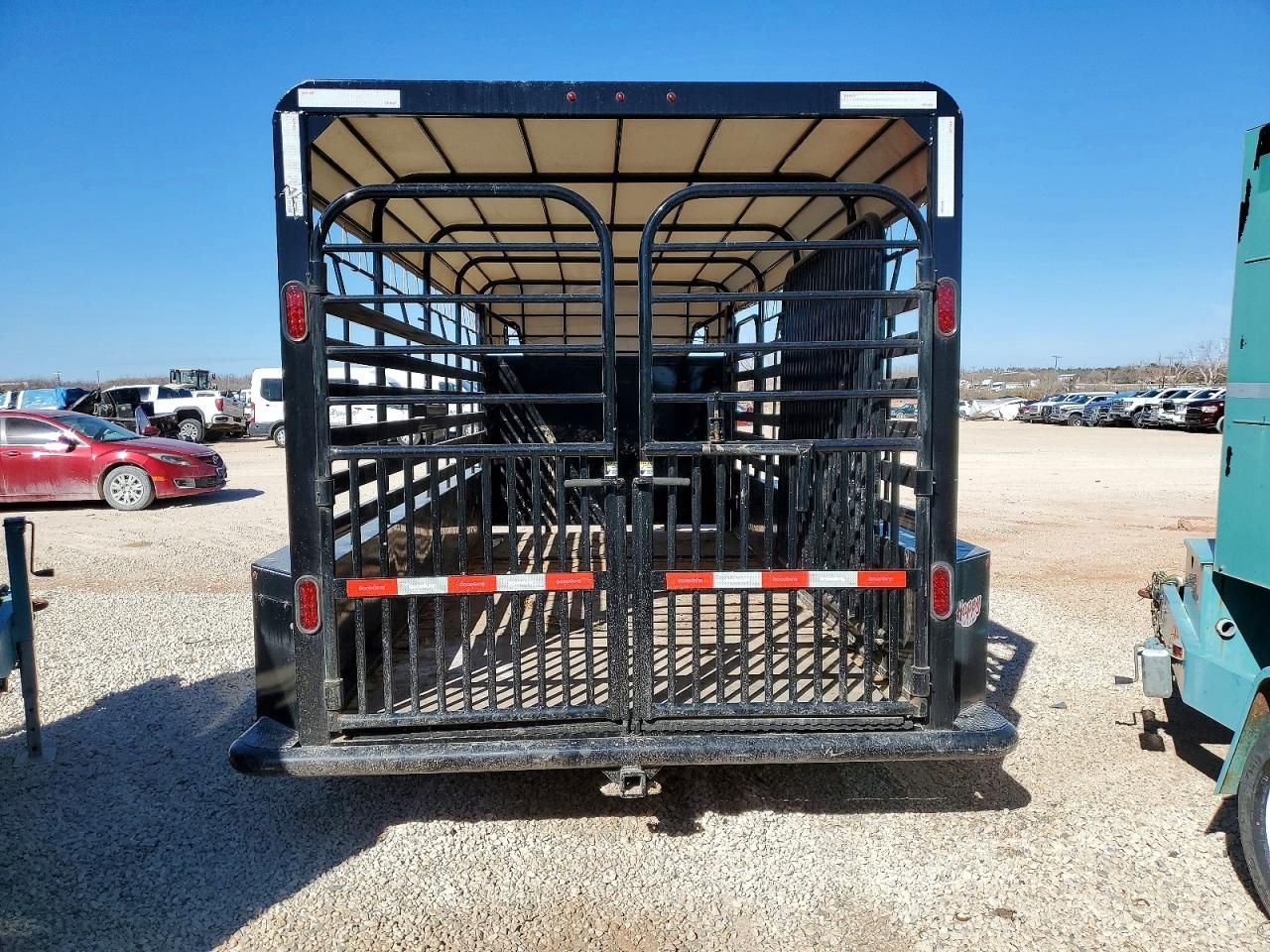 2026 Godg 16' Livestock