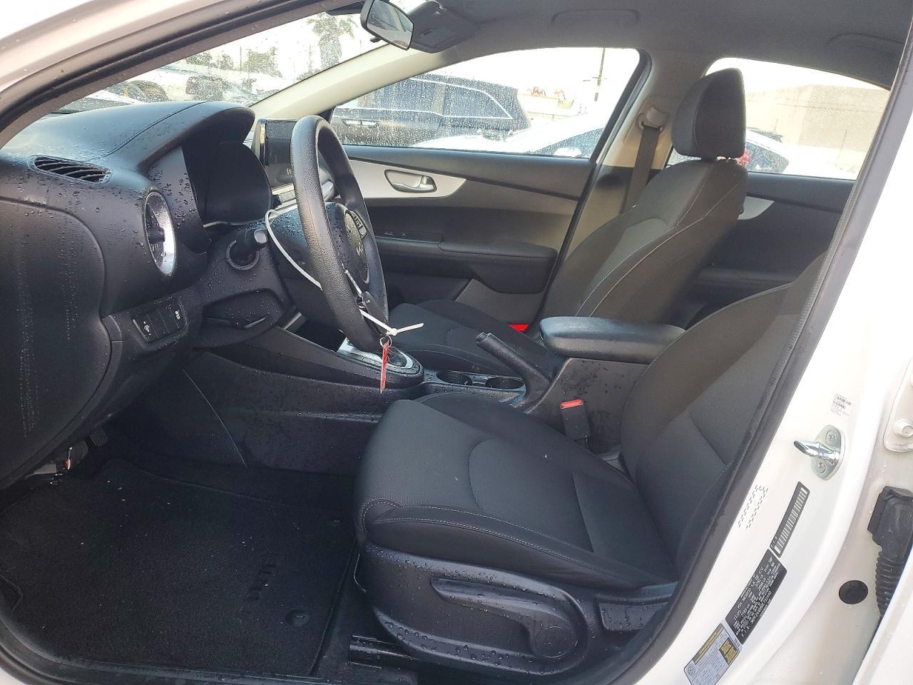2024 KIA Forte