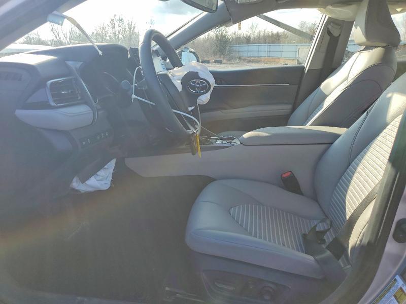 2024 Toyota Camry Hybrid se