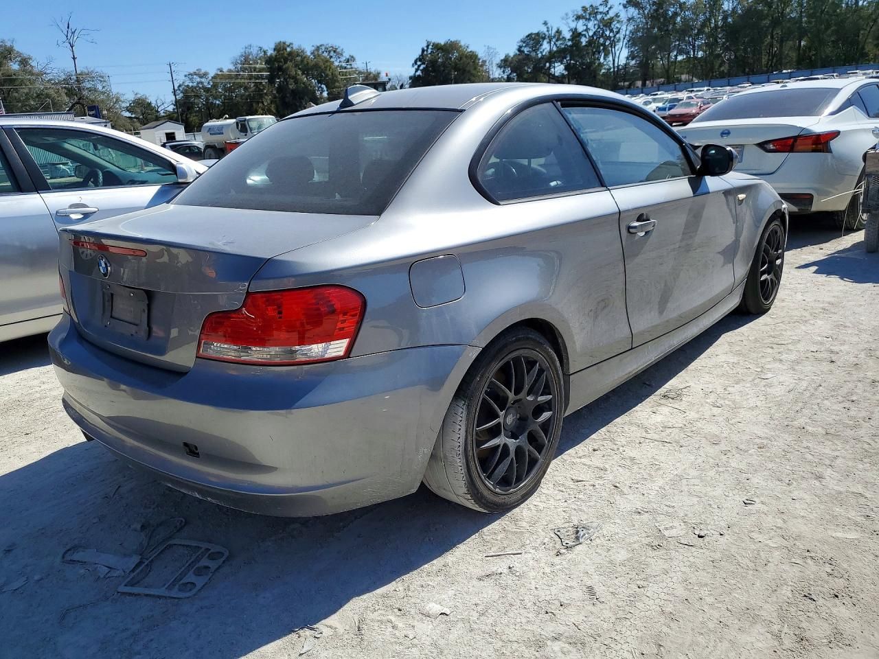 2011 BMW 128 i